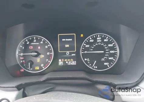 2023 Subaru Outback Premium from USA, damaged, VIN 4S4BTACC5P3194587